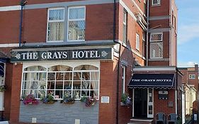 Bed and Breakfast The Grays Blackpool Exterior photo