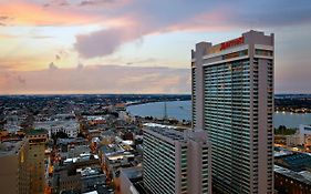 Hotel New Orleans Marriott Exterior photo