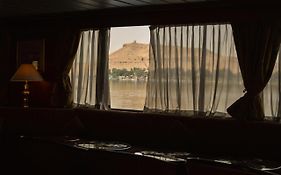 Hotel M/S Nephtis Nile Cruise Luxor Exterior photo