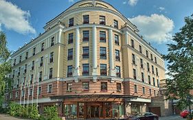 Hotel Garden Ring Moskva Exterior photo