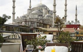 Hippodrome Hotel Istanbulská provincie Exterior photo