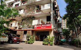 Hotel Accord Bombaj Exterior photo