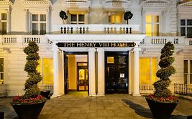 Hotel Henry VIII Londýn Exterior photo