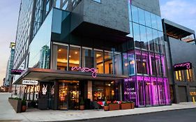 Hotel Moxy Louisville Downtown Exterior photo