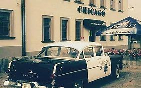 Hotel Chicago Chomutov Exterior photo