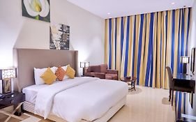 City Stay Grand Hotel Apartments - Al Barsha Dubaj Exterior photo