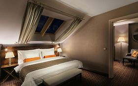 Cosmopolitan Hotel Praha Room photo
