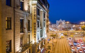 Danubius Hotel Hungaria City Center Budapešť Exterior photo