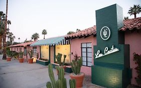 Hotel Les Cactus Palm Springs Exterior photo