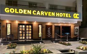 Golden Carven Hotel Káhira Exterior photo