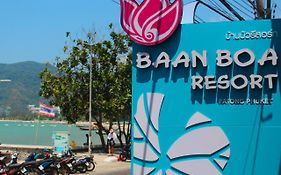Baan Boa Resort Patong Exterior photo