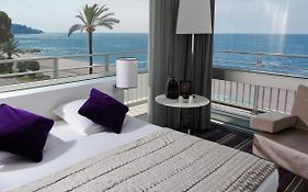 Hotel Mercure Nice Promenade Des Anglais Exterior photo