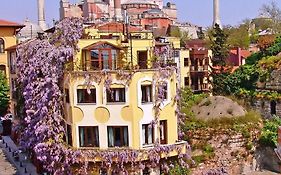Hotel Empress Zoe Istanbulská provincie Exterior photo