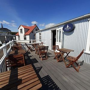 Hotel Gistihús Hólmavíkur Exterior photo