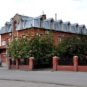 22-Hotel Barnaul Exterior photo