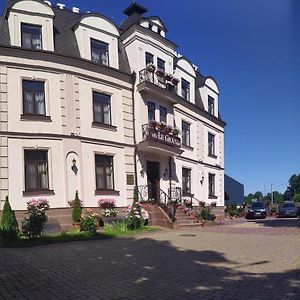 Vlg Hotel Boryspiľ Exterior photo