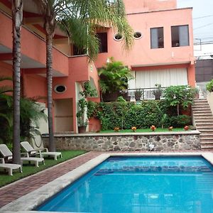 Hotel La Iguana Cuernavaca Exterior photo