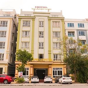 Hotel Thanh Loi Thanh Hóa Exterior photo