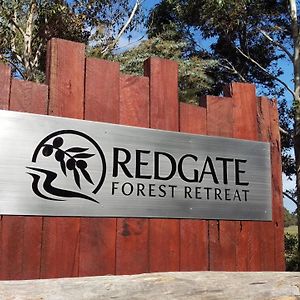 Redgate Forest Retreat Witchcliffe Exterior photo