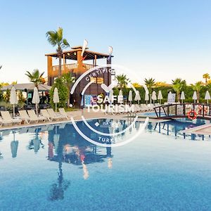 Hotel Fun&Sun Life Belek Antalya Exterior photo