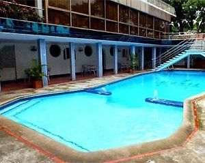 Hotel Rasil Puerto Ordaz Ciudad Guayana Exterior photo