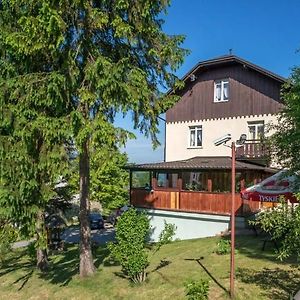Bed and Breakfast Bialy Domek Szczawnica Exterior photo