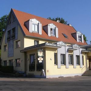 Hotel Landgasthof Rose Dammbach Exterior photo