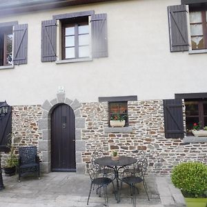 Bed and Breakfast La Guesnonniere Quibou Exterior photo
