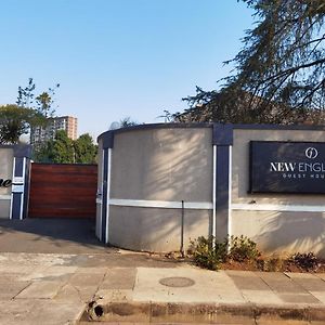 New England Guest House By Ilawu Pietermaritzburg Exterior photo