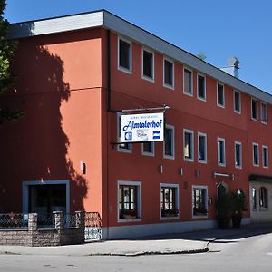 Hotel Almtalerhof Linec Exterior photo