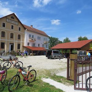 Mill House Apartment And Camping Ljutomer Exterior photo