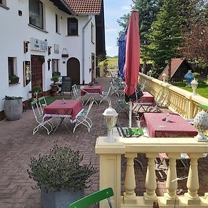 Hotel Gasthof Und Eiscafe Frank Leimbach  Exterior photo