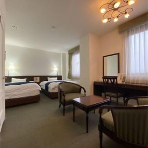 Shobara Grand Hotel - Vacation Stay 06885V Exterior photo