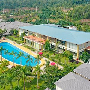 Anh Phat Resort Tinh Gia Exterior photo