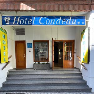 Hotel Condedu Badajoz Exterior photo