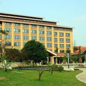 Xinjin Celebrity City Hotel Čcheng-tu Exterior photo