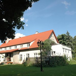 Hotel Folwark Stara Kuznia Miłki Exterior photo