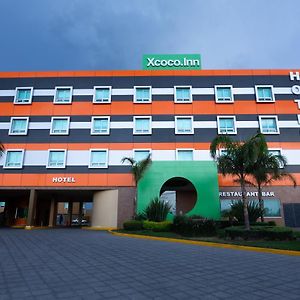 Hotel Xcoco Inn Texcoco de Mora Exterior photo
