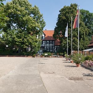 Hotel Gutshof Busch Sarstedt Exterior photo