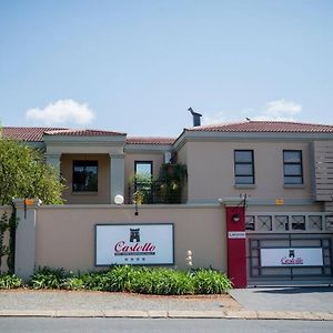 Castello Guest House, Bloemfontein Exterior photo