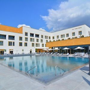 Mk Hotel Tirana Exterior photo