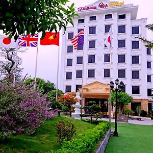 Thong Do Hotel Vinh Exterior photo