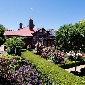 Bed and Breakfast Kyneton Manor House Exterior photo