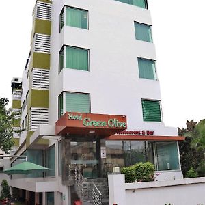 Hotel Green Olive Aurangábád Exterior photo