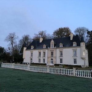 Chateau De Monhoudou Exterior photo