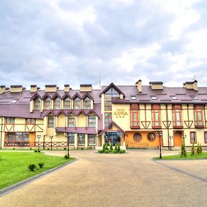 Hotel Kopa - Lvov Exterior photo