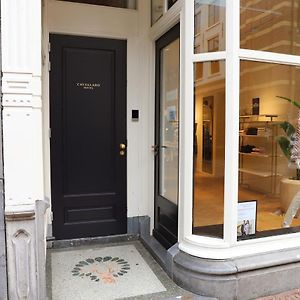 Cavallaro Hotel Haarlem Exterior photo