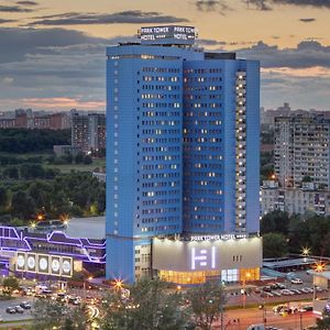 Hotel Park Tower Moskva Exterior photo