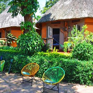 Dream Jet Cottages Entebbe Exterior photo