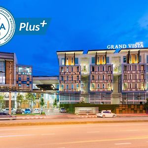 Grand Vista Hotel Chiangrai-Sha Extra Plus Čiang Rai Exterior photo